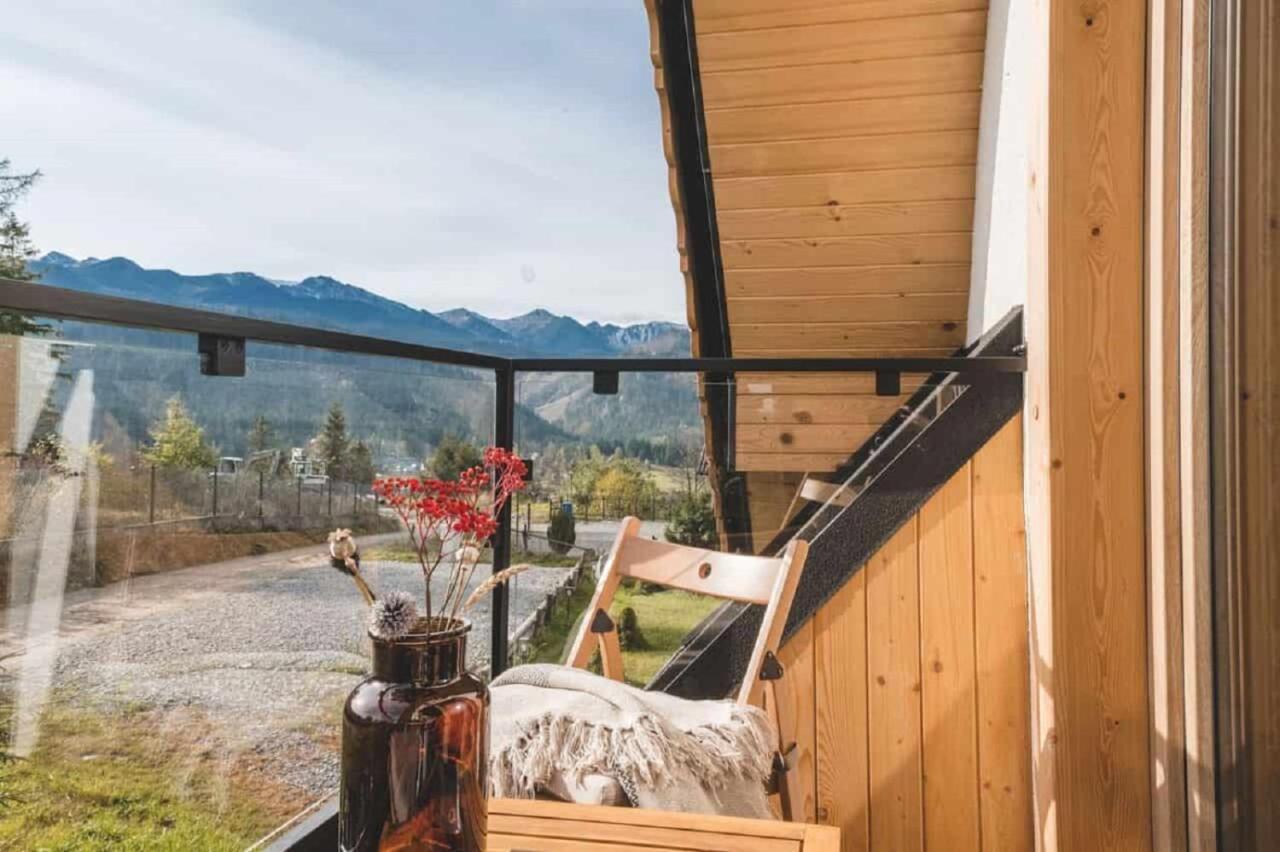 Domki Gorski & Polny Kwiat Zakopane Dış mekan fotoğraf