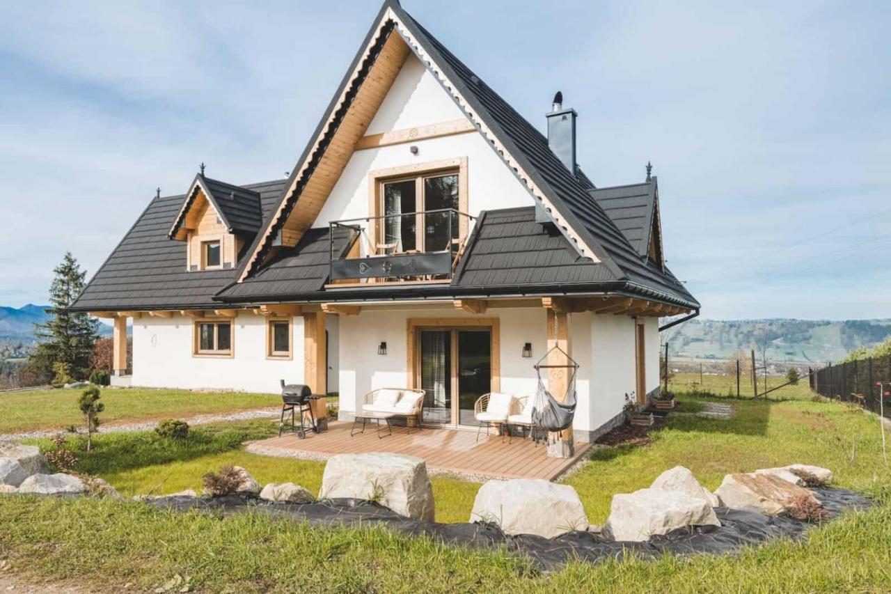 Domki Gorski & Polny Kwiat Zakopane Dış mekan fotoğraf