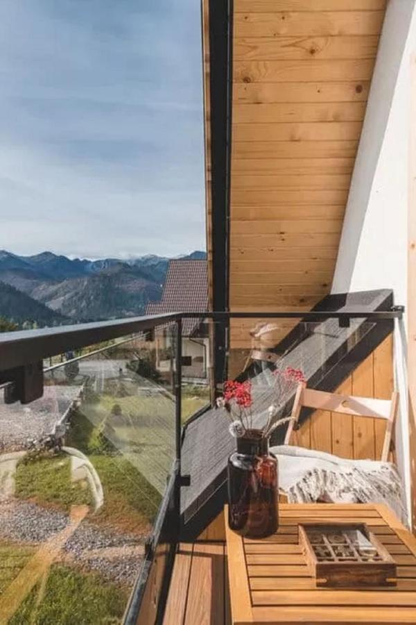 Domki Gorski & Polny Kwiat Zakopane Dış mekan fotoğraf
