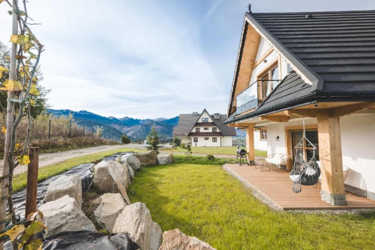 Domki Gorski & Polny Kwiat Zakopane Dış mekan fotoğraf