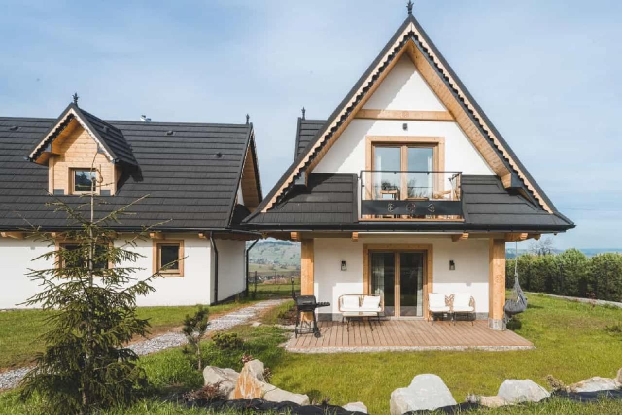 Domki Gorski & Polny Kwiat Zakopane Dış mekan fotoğraf
